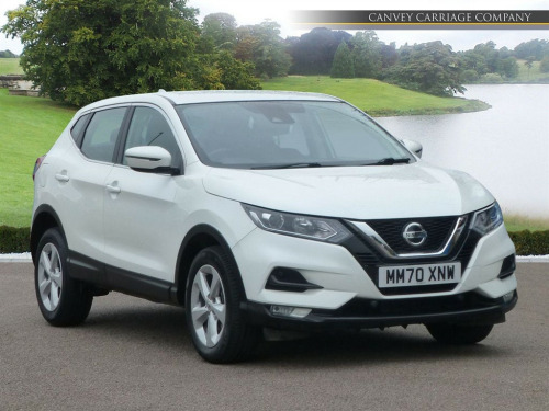 Nissan Qashqai  1.3 DIG-T Acenta Premium DCT Auto Euro 6 (s/s) 5dr