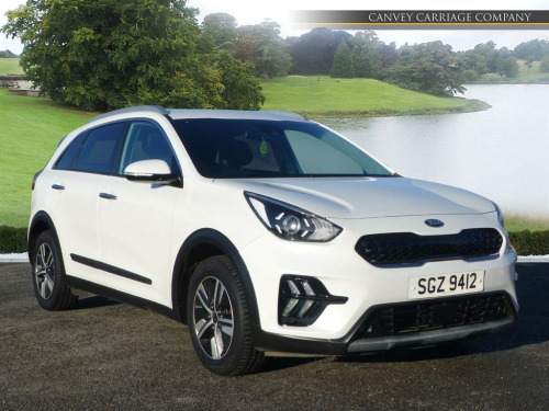 Kia Niro  1.6 GDi 2 DCT Euro 6 (s/s) 5dr