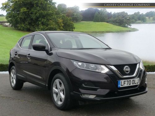 Nissan Qashqai  1.3 DIG-T Acenta Premium DCT Auto Euro 6 (s/s) 5dr