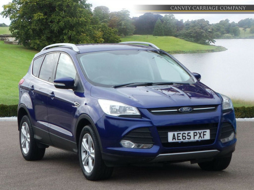 Ford Kuga  1.5T EcoBoost Zetec 2WD Euro 6 (s/s) 5dr