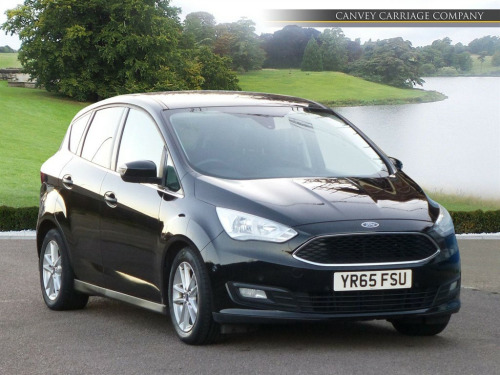 Ford C-MAX  1.0T EcoBoost Zetec Euro 6 (s/s) 5dr