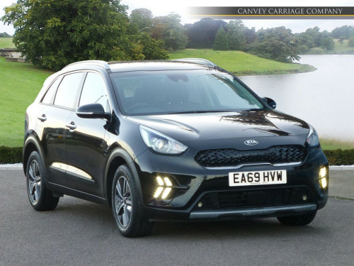 Kia Niro  1.6 GDi 2 DCT Euro 6 (s/s) 5dr