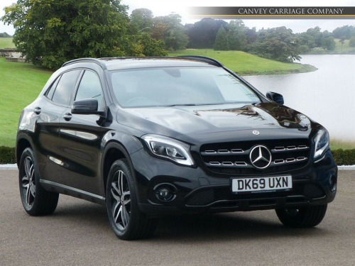 Mercedes-Benz GLA  1.6 Urban Edition 7G-DCT Euro 6 (s/s) 5dr