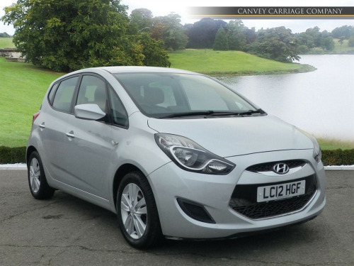 Hyundai ix20  1.6 Active Auto Euro 5 5dr