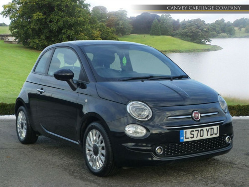 Fiat 500  1.0 MHEV Lounge Euro 6 (s/s) 3dr