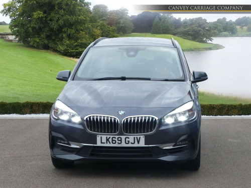 BMW 2 Series  1.5 Luxury DCT Euro 6 (s/s) 5dr