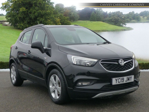 Vauxhall Mokka X  1.4i Turbo ecoTEC Elite Nav Euro 6 (s/s) 5dr