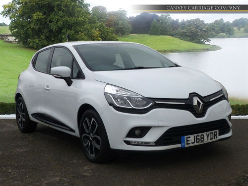 Renault Clio  0.9 TCe Play Euro 6 (s/s) 5dr