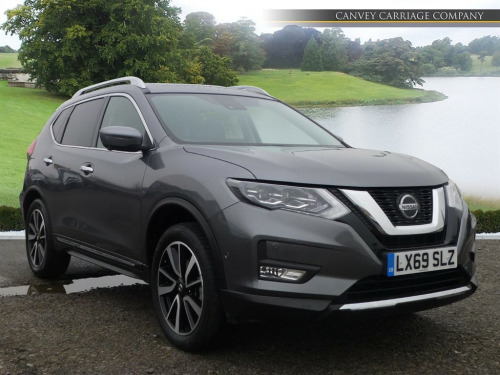 Nissan X-Trail  1.3 DIG-T Tekna DCT Auto Euro 6 (s/s) 5dr