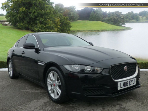 Jaguar XE  2.0i Prestige Auto Euro 6 (s/s) 4dr