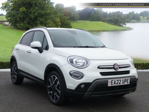 Fiat 500X  1.3 FireFly Turbo Cross DCT Euro 6 (s/s) 5dr