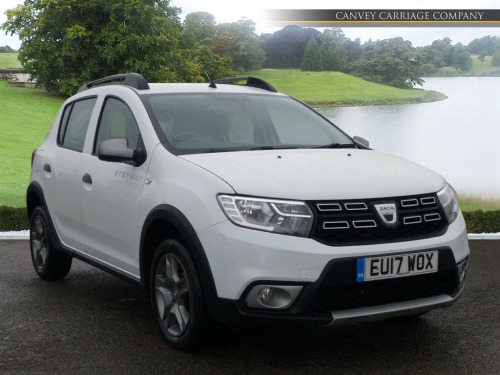 Dacia Sandero Stepway  1.5 dCi Ambiance Euro 6 (s/s) 5dr