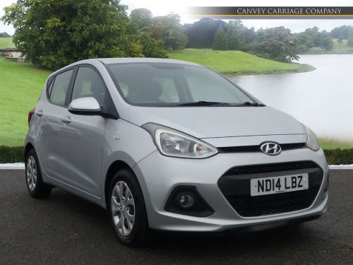 Hyundai i10  1.0 SE Euro 5 5dr