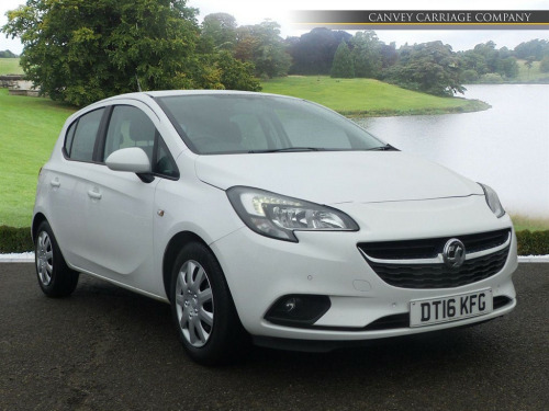 Vauxhall Corsa  1.4i ecoFLEX Design Euro 6 5dr