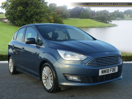 Ford C-MAX  1.0T EcoBoost GPF Titanium Euro 6 (s/s) 5dr