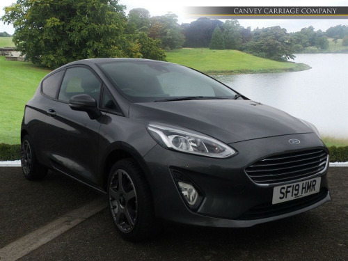 Ford Fiesta  1.0T EcoBoost Zetec Euro 6 (s/s) 3dr