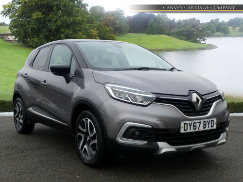 Renault Captur  0.9 TCe ENERGY Dynamique S Nav Euro 6 (s/s) 5dr