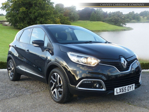 Renault Captur  1.5 dCi ENERGY Dynamique S Nav Euro 6 (s/s) 5dr