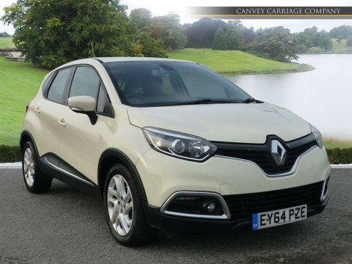 Renault Captur  1.5 dCi ENERGY Dynamique MediaNav Euro 5 (s/s) 5dr