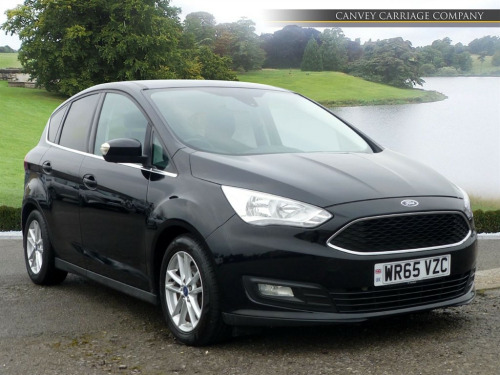 Ford C-MAX  1.6 Ti-VCT Zetec Euro 6 5dr