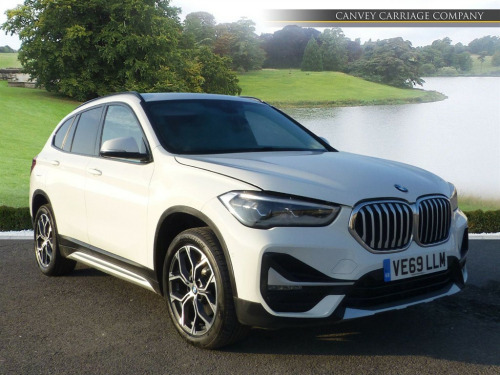 BMW X1  2.0 18d xLine Auto sDrive Euro 6 (s/s) 5dr