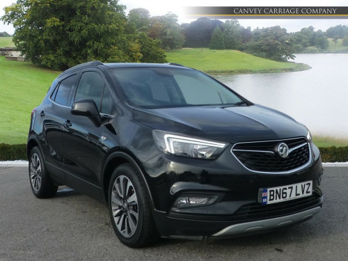 Vauxhall Mokka X  1.4i Turbo Elite Nav Euro 6 (s/s) 5dr