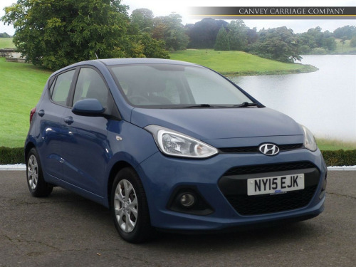 Hyundai i10  1.0 SE Euro 5 5dr