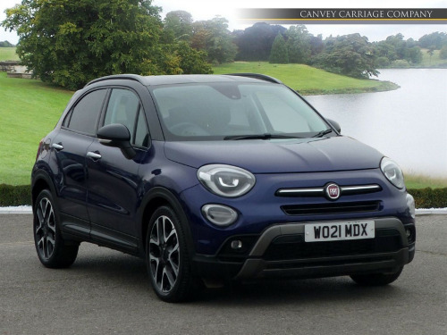 Fiat 500X  1.0 FireFly Turbo Cross Euro 6 (s/s) 5dr