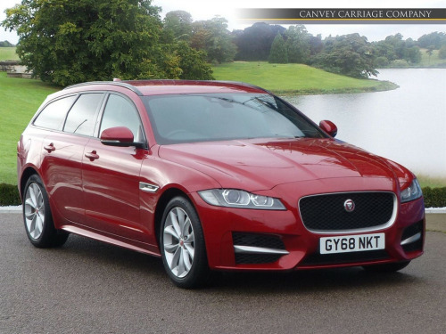 Jaguar XF  2.0d R-Sport Sportbrake Auto Euro 6 (s/s) 5dr