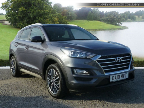 Hyundai Tucson  1.6 GDi Premium Euro 6 (s/s) 5dr