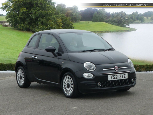 Fiat 500  1.0 MHEV Lounge Euro 6 (s/s) 3dr