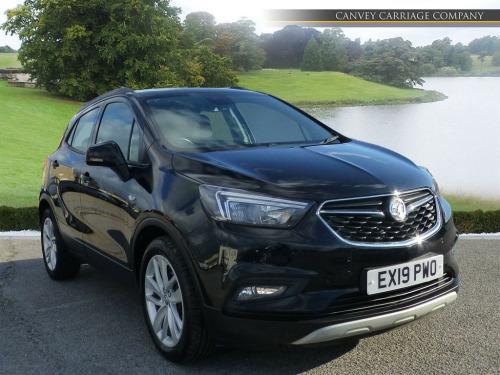 Vauxhall Mokka X  1.4i Turbo ecoTEC Active Euro 6 (s/s) 5dr