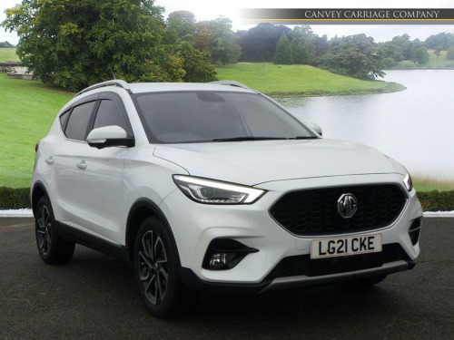 MG ZS  1.0 T-GDI Exclusive Auto Euro 6 5dr