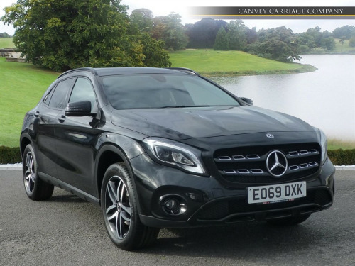 Mercedes-Benz GLA  1.6 Urban Edition 7G-DCT Euro 6 (s/s) 5dr