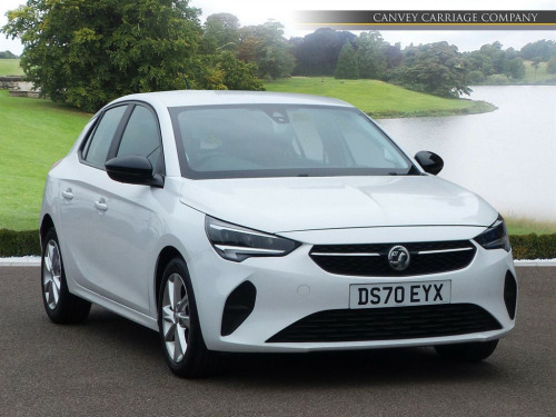 Vauxhall Corsa  1.2 SE Euro 6 5dr
