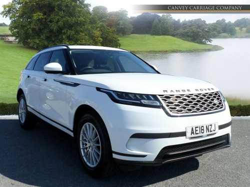 Land Rover Range Rover Velar  2.0 D180 Auto 4WD Euro 6 (s/s) 5dr