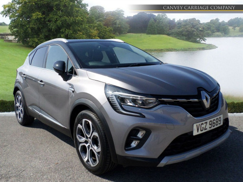 Renault Captur  1.3 TCe S Edition Euro 6 (s/s) 5dr