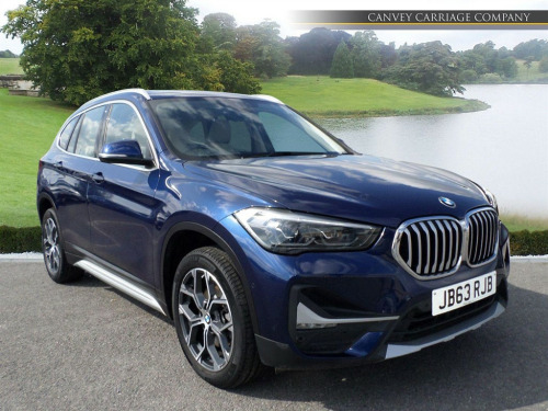 BMW X1  2.0 18d xLine Auto sDrive Euro 6 (s/s) 5dr