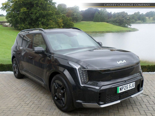 Kia EV9  99.8kWh GT-Line S Auto AWD 5dr (7 Seat)