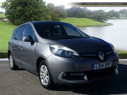 Renault Grand Scenic  1.5 dCi Dynamique TomTom EDC Euro 5 5dr