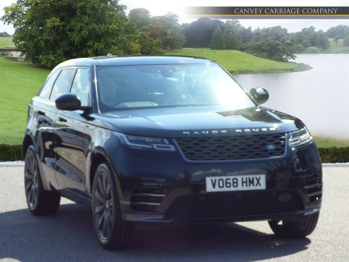 Land Rover Range Rover Velar  2.0 D180 R-Dynamic HSE Auto 4WD Euro 6 (s/s) 5dr