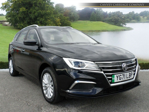 MG Mg5  61.1kWh Exclusive Long Range Auto 5dr