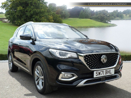 MG MG HS  1.5 T-GDI Excite Euro 6 (s/s) 5dr