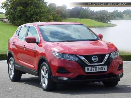 Nissan Qashqai  1.5 dCi Acenta Premium DCT Auto Euro 6 (s/s) 5dr