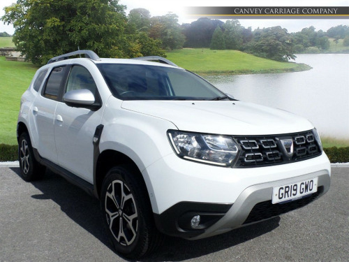 Dacia Duster  1.3 TCe Prestige Euro 6 (s/s) 5dr