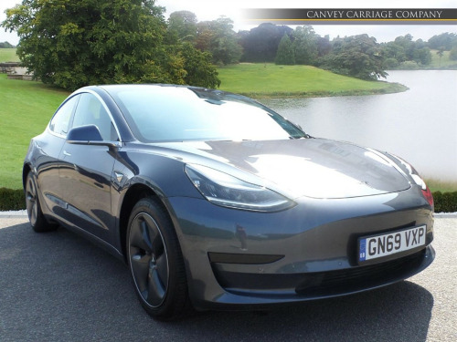 Tesla Model 3  Standard Range Plus Auto RWD 4dr