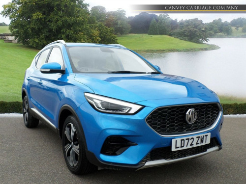 MG ZS  1.0 T-GDI Excite Auto Euro 6 5dr