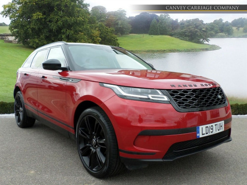 Land Rover Range Rover Velar  2.0 D240 S Auto 4WD Euro 6 (s/s) 5dr