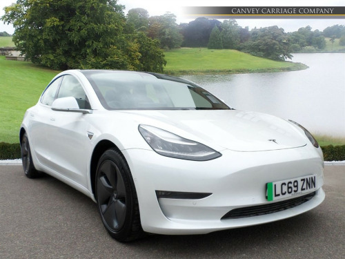 Tesla Model 3  (Dual Motor) Long Range Auto 4WDE 4dr