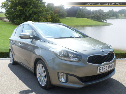 Kia Carens  1.7 CRDi 4 DCT Euro 6 (s/s) 5dr